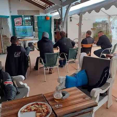 Loft Cafe De La Croix Morzel