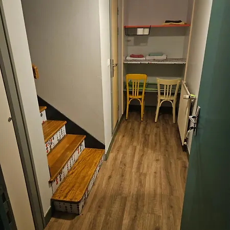 Apartment Loft Cafe De La Croix Morzel Cordemais